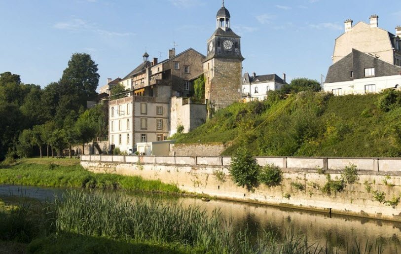 Arboretum de Varennes-en-Argonne, Varennes-en-Argonne, France, France